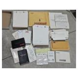 Vintage Delco Remy Letterhead, Envelopes & More