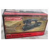 Craftsman 1/3 Sheet Pad Sander