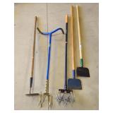 Misc Gardening Tools