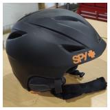 Spy Sender Snow Helmet