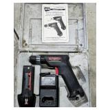 WEN 9.6 volt Cordless Drill - Model 497