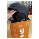 Spy Sender Snow Sports Helmet