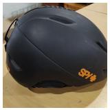 Spy Sender Snow Helmet