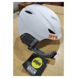 Spy Sender Snow Helmet