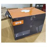 Spy Sender Snow Helmet