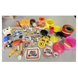 Misc Vintage Toys