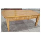 Wooden Coffee Table