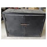 Metal Storage Cabinet