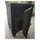 Vintage Safe.  **No Combo**