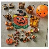 Misc Halloween Decor