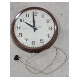 General Electric Wall Clock