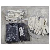 Various Pairs of Gloves