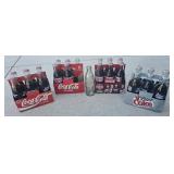 Coca Cola / Diet Coke Bottles