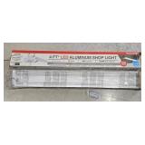 Honeywell 4 Ft LED Aluminum Shop Light