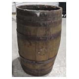 Wooden Keg/ Barrel