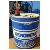 5 Gal Metal Kerosene Can