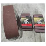 Belt Sander Sand Paper