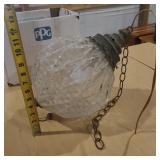 Vintage Hanging Light
