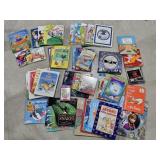 Various Childrens Books