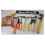 Mallets, Level, Chipping Hammers & More