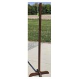 Wooden Coat Rack