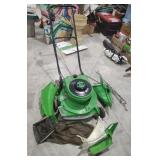 Lawnboy 4hp 2 Stroke Push Mower