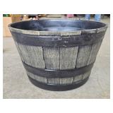 Plastic Planter