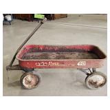 Vintage Radio Flyer Wagon