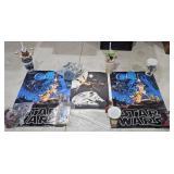 Vintage Star Wars & Harry Potter Memorabilia