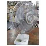 Scandi Electric Fan