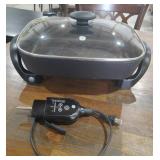 GE Electric Skillet