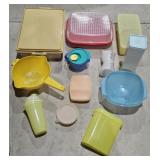 Miscellaneous Tupperware