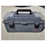 Popular Mechanics Toolbox w/ Misc Hardware Etc