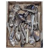 Misc Silverware