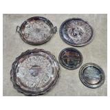 Various Serving Platters/Trays