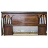 Wooden Head Board - King Size