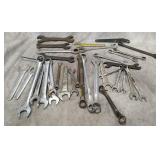 Various Wrenches