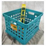 Crate w/ Various Tools