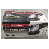 Drill Master 4 1/2' Angle Grinder