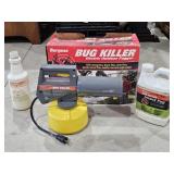 Burgess Bug Killer Electric Outdoor Fogger