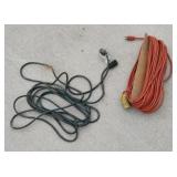 Pair of Extension Cords