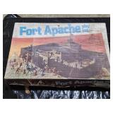 Marx Fort Apache Play Set