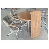 Dining Table and Chairs
