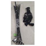 Men's Senior King Cobra Golf Clubs