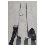 Callaway Great Big Bertha II and King Cobra Club