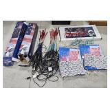 Various Patriotic Lights
