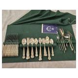 Rogers & Bro Silverware & Reinforced Silver Plate