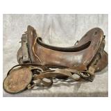 12' Cavalry Saddle