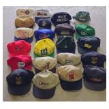 22 Various Hats - Farming, Construction & More