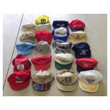 21 Misc Hats - Farming, Seed, Co-Op & More